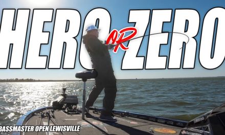 Scott Martin Pro Tips – This Is The ONE – Road to the Bassmaster Elites Ep. 27 Lake Lewisville Tournament