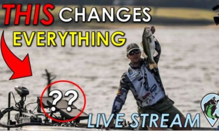 This Will Change Bass Fishing FOREVER! | FTM Live Stream #65