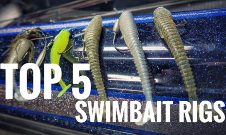 Scott Martin Pro Tips – Top 5 Paddletail Swimbait Rigs + (SECRET SWIMBAIT RIG)