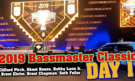 2019 Bassmaster Classic Day One Part 1 – Classic Expo and Weigh-in Interviews