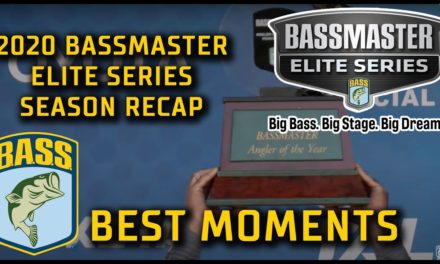 Bassmaster – 2020 Bassmaster Elite Series Season Recap
