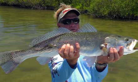 Big Speckled Trout on Florida Space Coast and IRL Clam Update