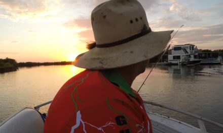 Dan Decible – Fishing trip