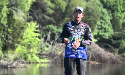How to dropshot Bass Fishing Technique Video