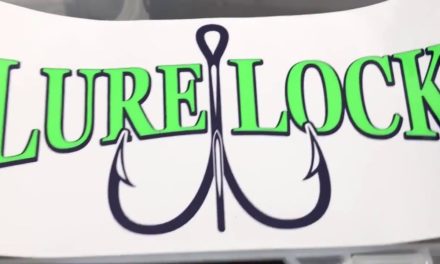 Lure Lock Tackle Storage Box Review by Fishing Florida Radio