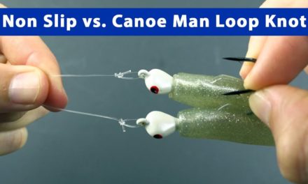 Salt Strong | – Non Slip Loop Knot vs. Canoe Man Loop Knot: Which Knot Is Stronger?