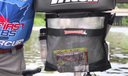 TackleWebs – Clear the deck for battle with Shaw Grigsby Jr.