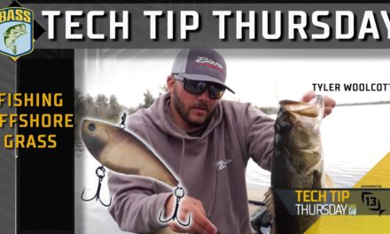 Bassmaster – Tech Tip Thursday – Fishing Offshore Grass on a new body of water