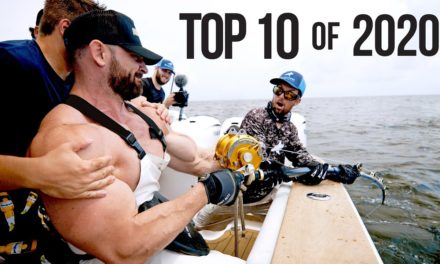 BlacktipH – Top 10 Best Fishing Moments from 2020