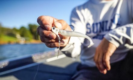 Troy Morrow's Underspin Fishing Tips