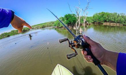 Lawson Lindsey – Extreme Shallow Water Sight Fishing & Dam Fishing