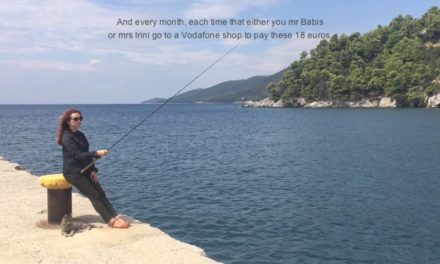 Dan Decible – Fishing