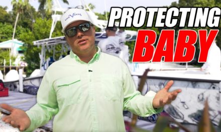 Scott Martin Pro Tips – Protecting Baby with this NEW TECHNOLOGY – Freeman 42'