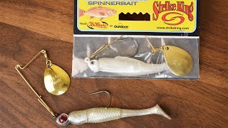 Salt Strong | – Redfish Magic Lure Review (Pros, Cons, & How To Use It)