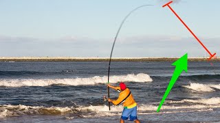 Salt Strong | – Shock Leaders For Surf Fishing: When To Use Them & How to Tie Them