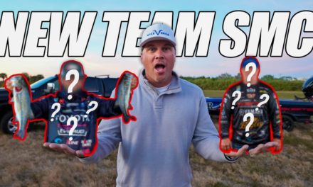 Scott Martin Pro Tips – The NEW TEAM for 2021 – Who's it going to be?