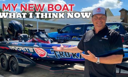 Scott Martin Pro Tips – What I Really Think About my NEW BOAT