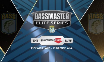 Bassmaster – 2021 Bassmaster Elite at Pickwick Lake, AL – Pre Show – Day 4