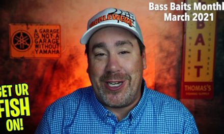 Bass Baits Monthly March 2021 Subscription Tackle Box Unboxing