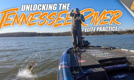 Scott Martin Pro Tips – Breaking Down a TOUGH Fishery – Tennessee River Bassmaster Practice -Unfinished Family Business Ep 8