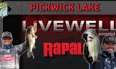 Bassmaster – LIVEWELL previews 2021 Bassmaster Elite at Pickwick Lake