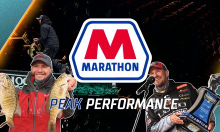 Bassmaster – Marathon Peak Performance – Jeff Gustafson's dominant win on the Tennessee River