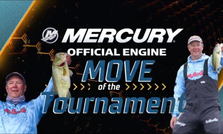 Bassmaster – Mercury Move of the Tournament – Kennedy's rise and fall in Tennessee