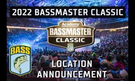 Bassmaster – 2022 Bassmaster Classic Location ANNOUNCED!