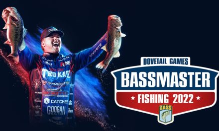 Bassmaster – Bassmaster Fishing 2022 the video game coming this fall!