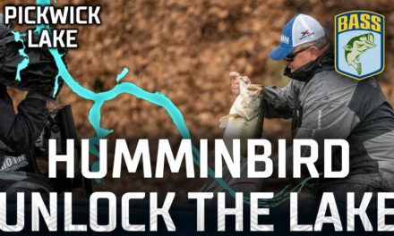 Bassmaster – Humminbird Unlock the Lake – Pickwick Lake (Bassmaster Elite Series)