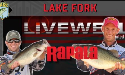 Bassmaster – LIVEWELL previews 2021 Bassmaster Elite at Lake Fork
