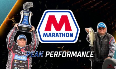 Bassmaster – Marathon Peak Performance – Bill Lowen breaks through for first career win on Pickwick