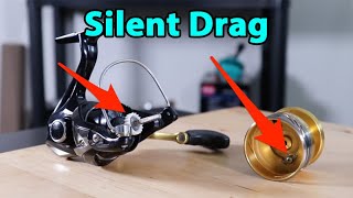 Salt Strong | – This Is Why Your Spinning Reel Drag Isn't Clicking