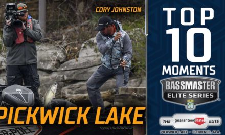 Bassmaster – Top 10 Catches at Pickwick Lake! (2021 Bassmaster Elite)