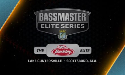 Bassmaster – 2021 Bassmaster Elite at Lake Guntersville, AL – Bushnell Pre Show – Day 1