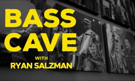 Bass Cave | S01E08: Ryan Salzman