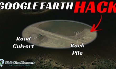 Change Your Fishing Forever With This Google Earth Trick