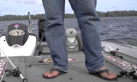 Fishing Florida Radio Lake X Challenge: Webisode 2