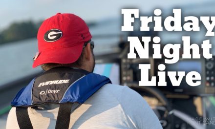 FlukeMaster – Friday Night Live – Fishy Talk