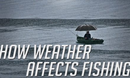 How Weather Affects Bass Fishing!