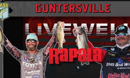 Bassmaster – LIVEWELL previews 2021 Bassmaster Elite at Lake Guntersville