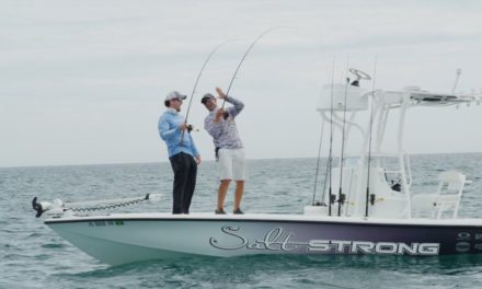 Salt Strong | – Want More Tight Lines In Less Time? Then Check Out This Online Fishing Club!