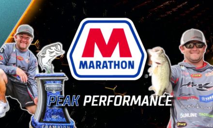 Bassmaster – Wes Logan's hometown win – Marathon Peak Performance