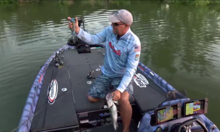 Bassmaster – 2021 Bassmaster Classic – Fort Worth, TX – Academy Sports + Outdoors Pre Show – Day 1