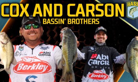 Bassmaster – A special brotherhood between fishermen (The John Cox and Keith Carson story)