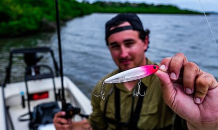 Lawson Lindsey – Catching a Topwater Giant in Unexplored Waters (New PB)