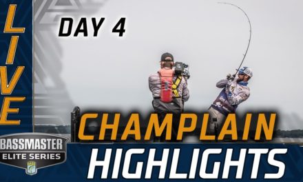 Bassmaster – Day 4 – Bassmaster LIVE Highlights – Champlain