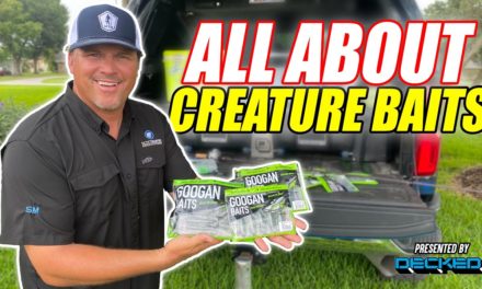 Scott Martin Pro Tips – How and When To Fish a CREATURE BAIT – Back to the Basics with Scott Martin