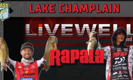 Bassmaster – LIVEWELL previewing the 2021 Bassmaster Elite at Lake Champlain