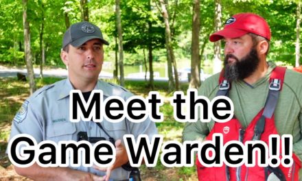 FlukeMaster – Meet the Game Warden – Are you Legal?